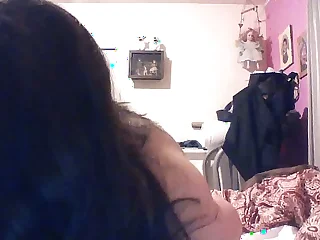 Upper-cut Paris BBW Fuckery slut