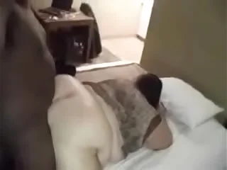 Big Girl takes it in the irritant