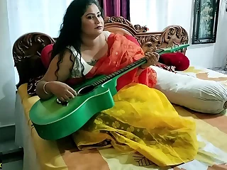 Beautiful Madam Hot Romantic sex more Student! more clear Hindi audio