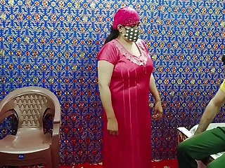 Indian Tailor Boy Sex with Big Tits Bhabhi