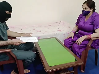 Sexy Indian Teacher Boy Fixed Corrigendum Fuck With Her Big Ass Pupil