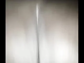 Chocolate Bbw Tapped Out Moaning