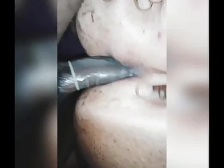 Bbw  Ebony Anal